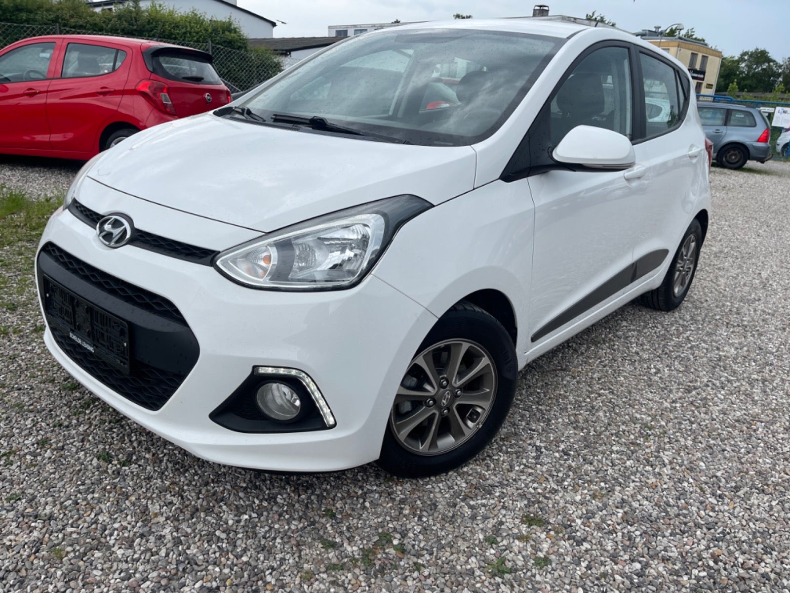 Hyundai i10 2014