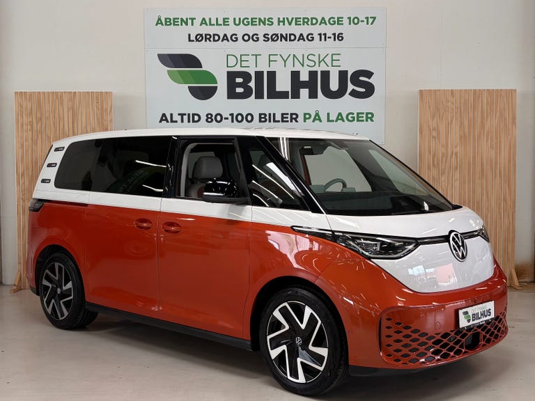VW ID.Buzz Pro SWB