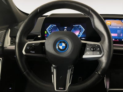 BMW iX1 xDrive30 Fully Charged M-Sport Van