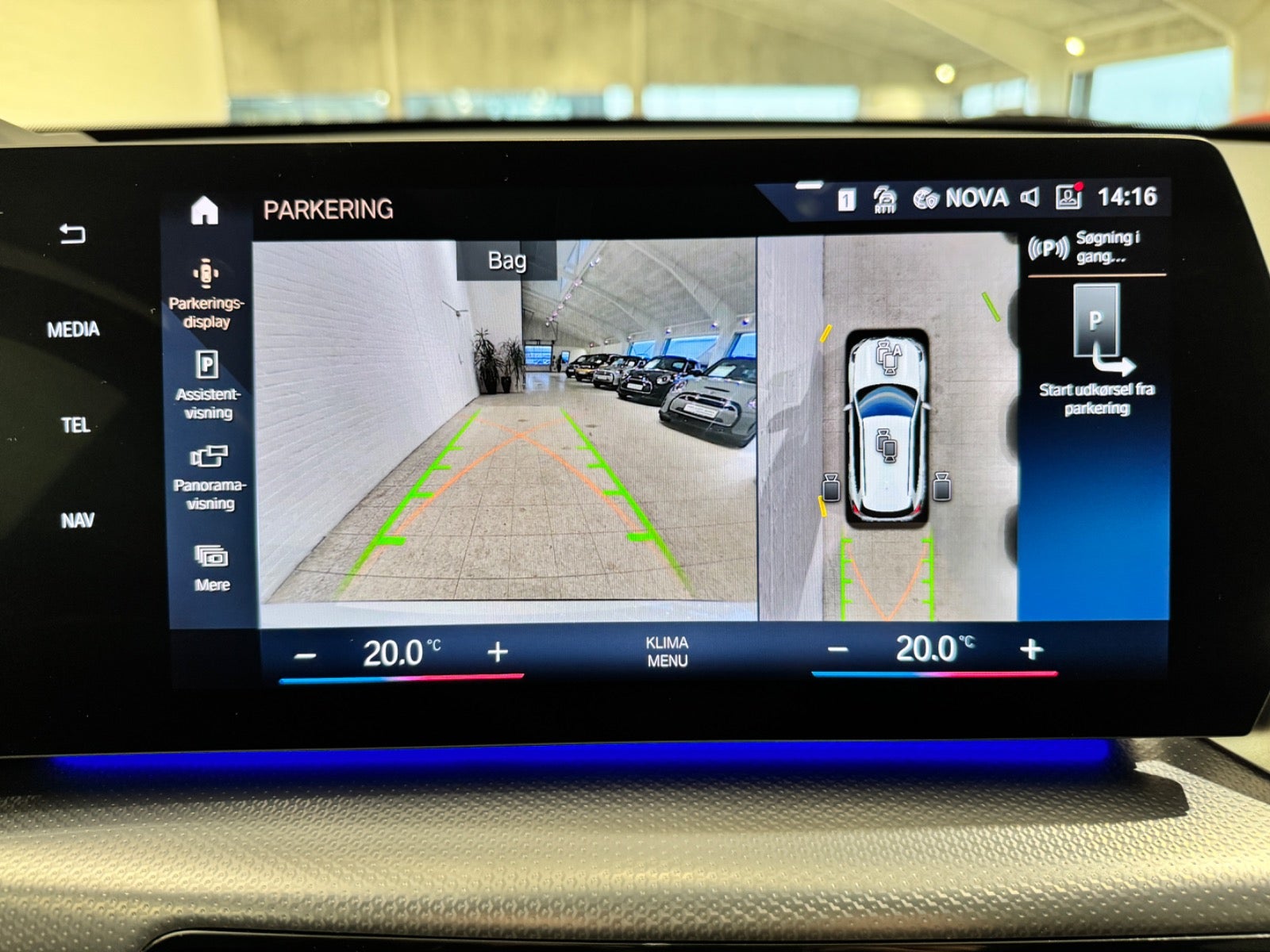 BMW iX1  xDrive30 Fully Charged M-Sport,  5-dørs