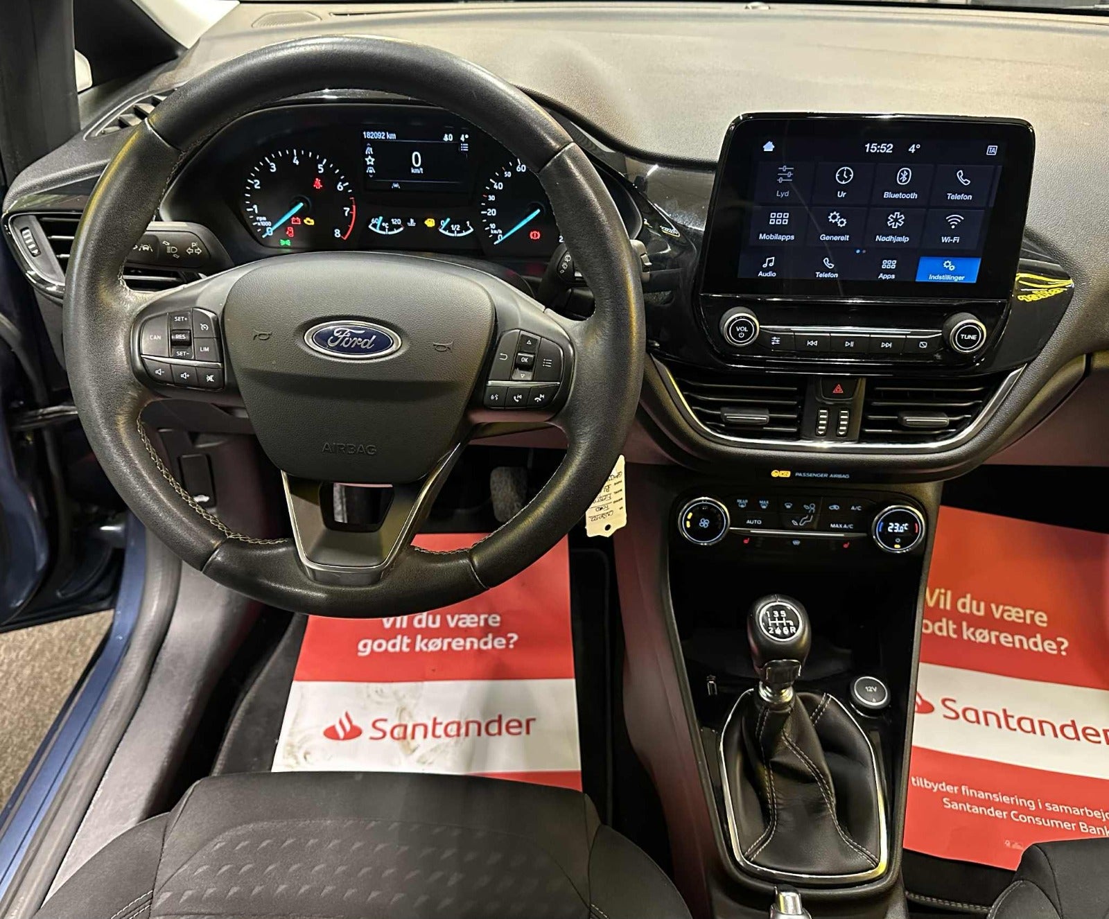 Billede af Ford Fiesta 1,0 EcoBoost Titanium