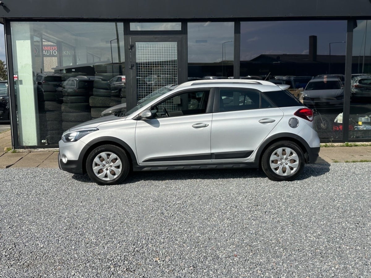 Billede af Hyundai i20 Active Cross 1,4 CRDi 90 Life