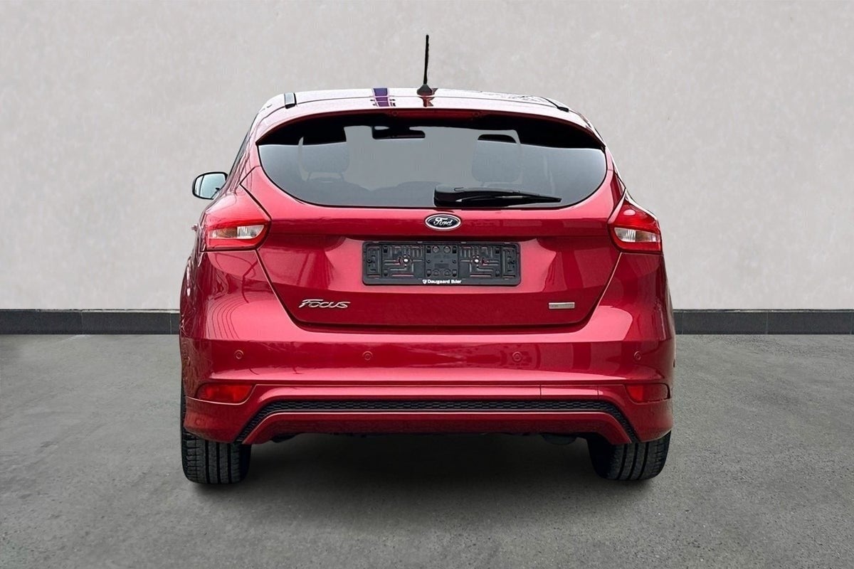 Billede af Ford Focus 1,0 SCTi 125 ST-Line+