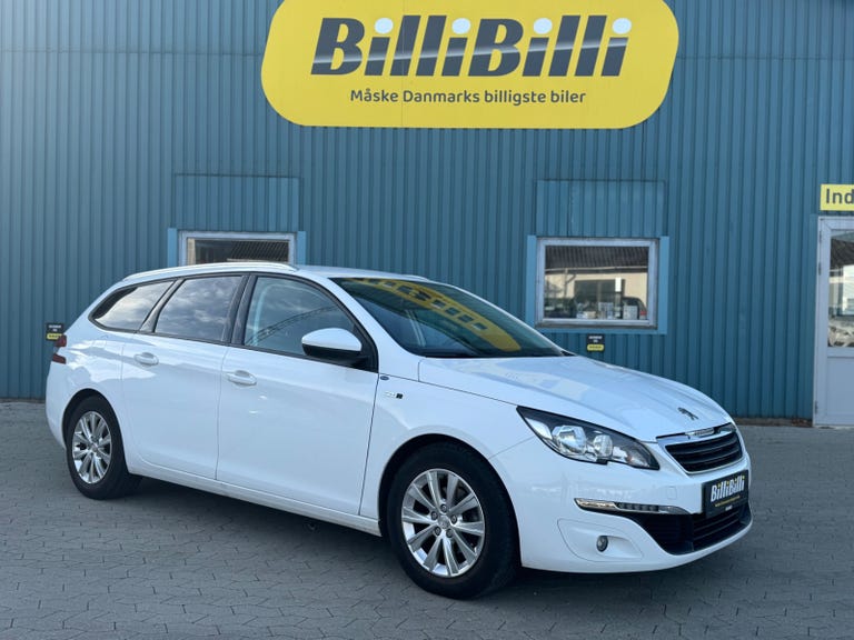 Peugeot 308 BlueHDi 120 Active SW