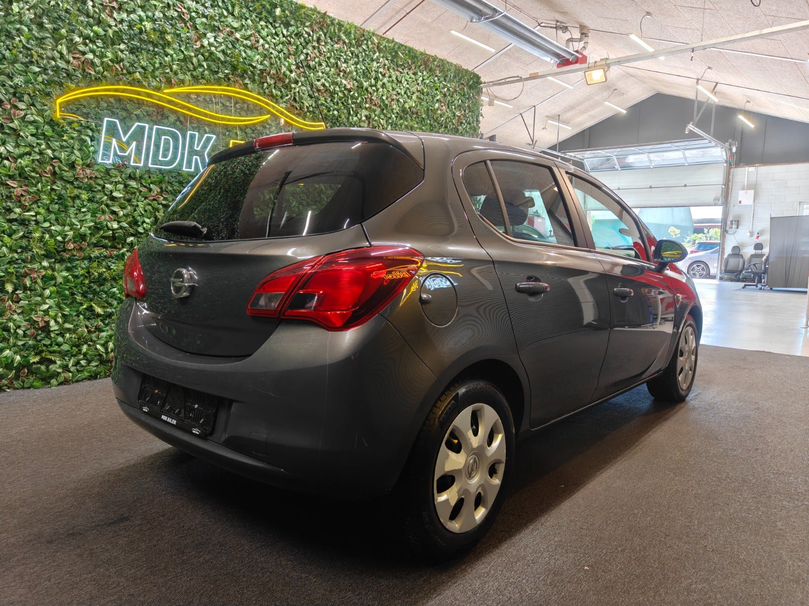 Billede af Opel Corsa 1,4 Enjoy
