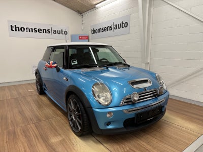 MINI Cooper S 1,6  3d