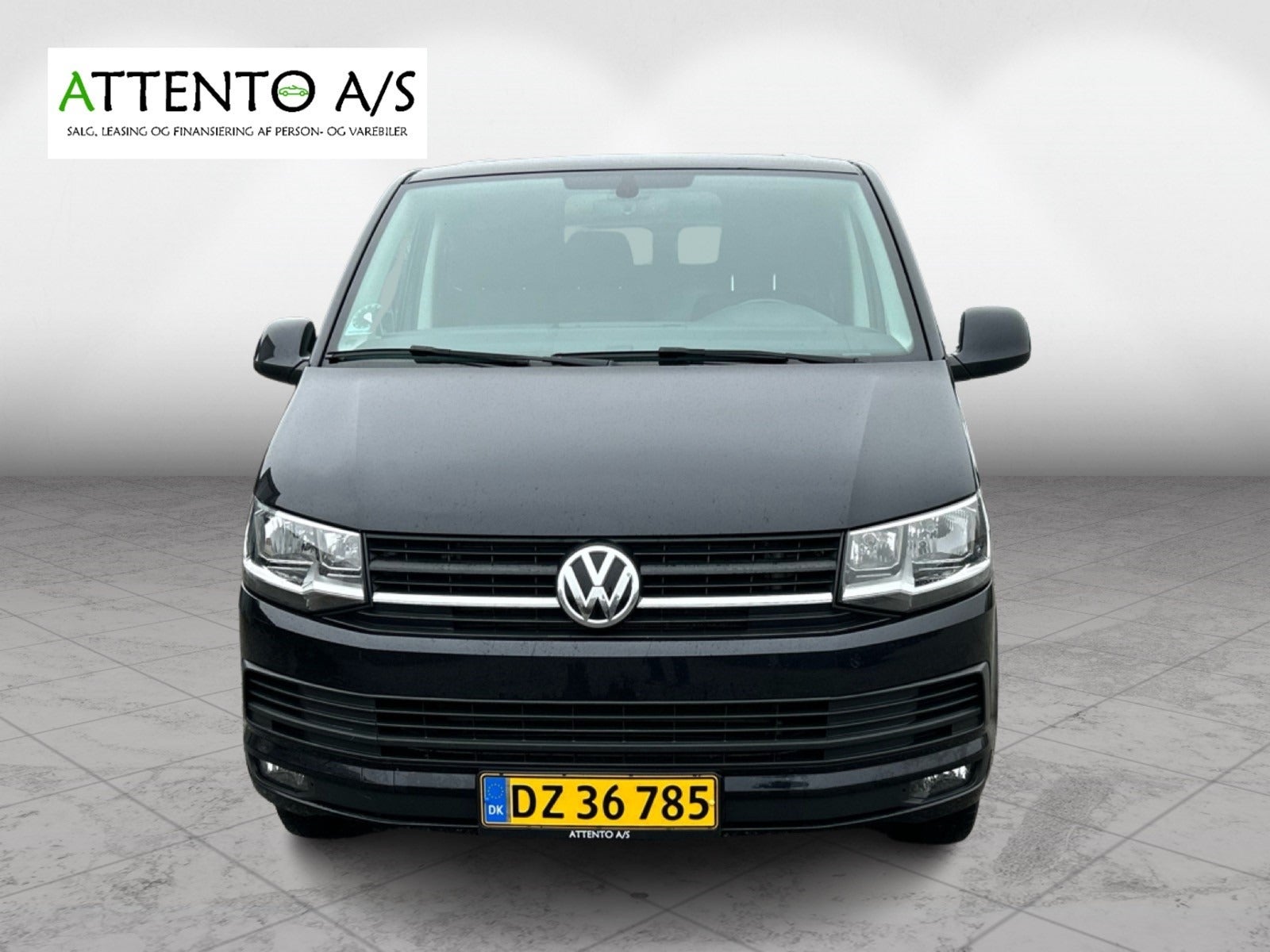 Billede af VW Transporter 2,0 TDi 150 Kassevogn DSG lang