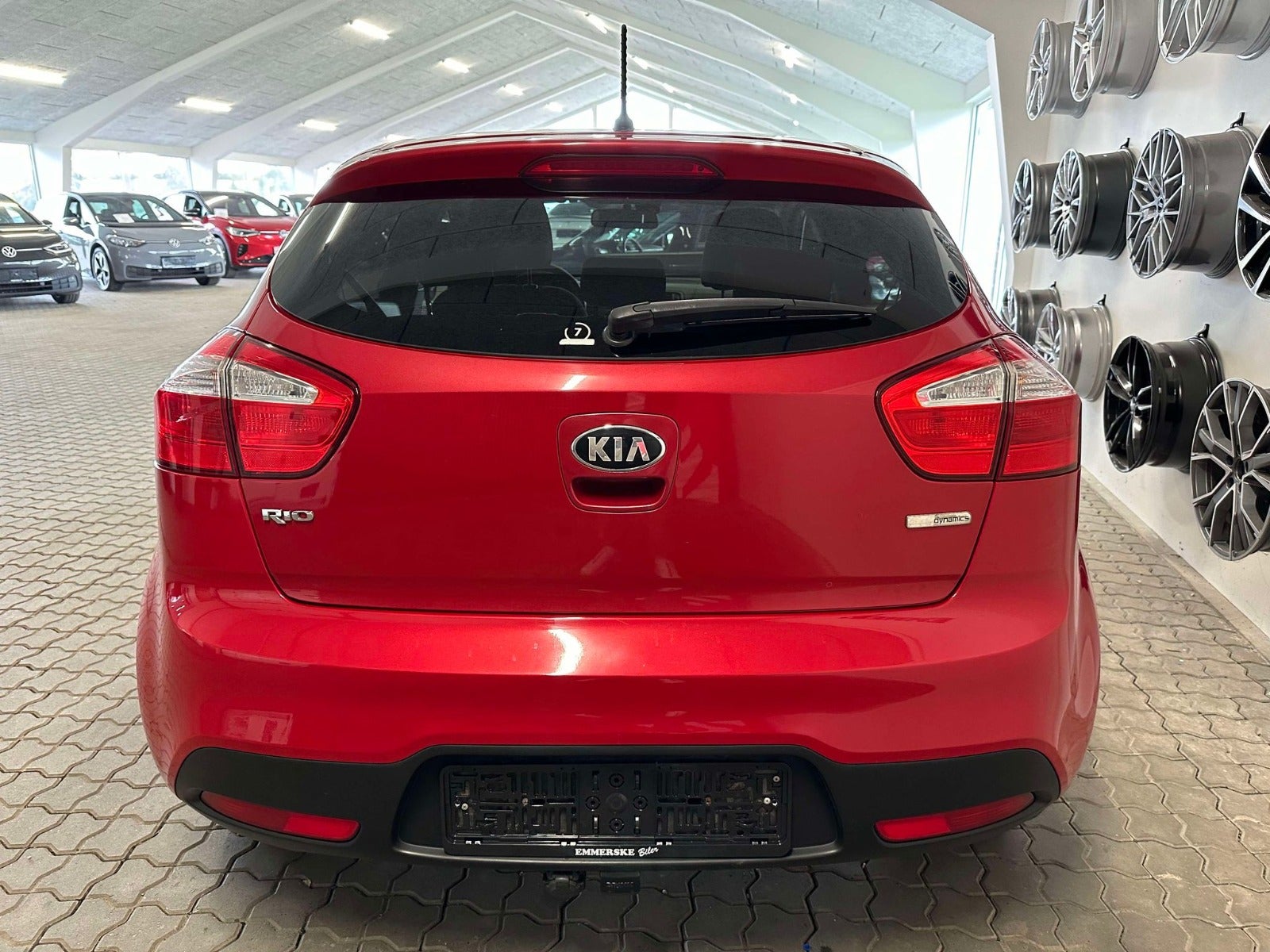 Kia Rio 2015