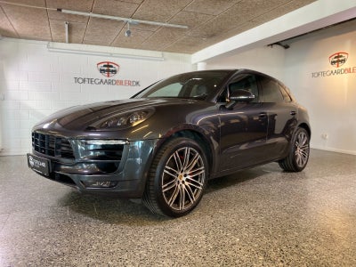 Porsche Macan GTS 3,0 PDK 5d