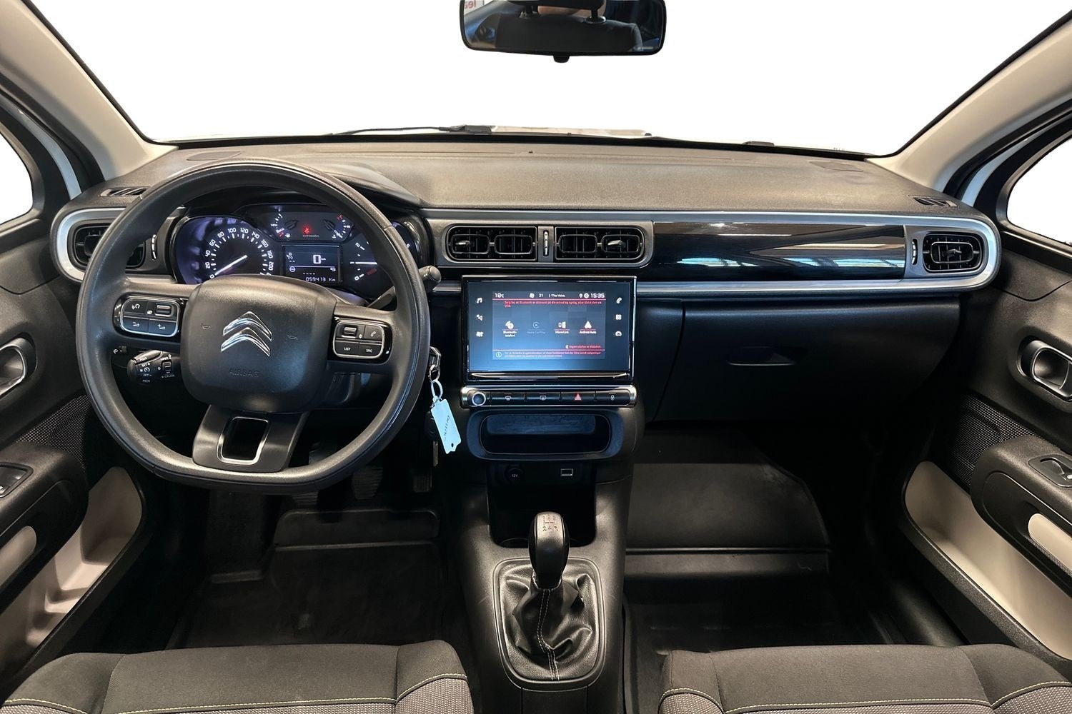 Billede af Citroën C3 1,2 PureTech 83 Iconic