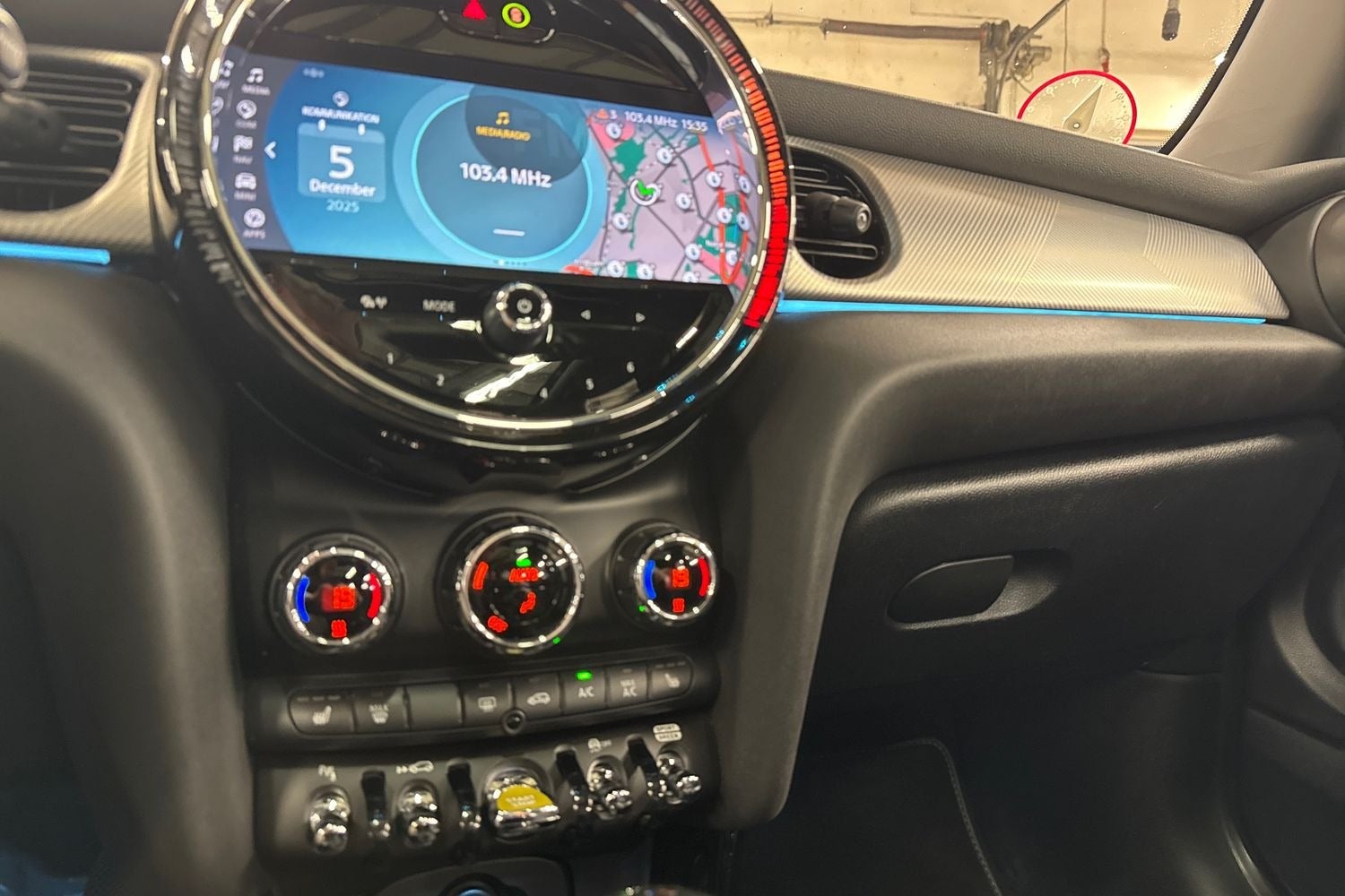 Billede af MINI Cooper SE  