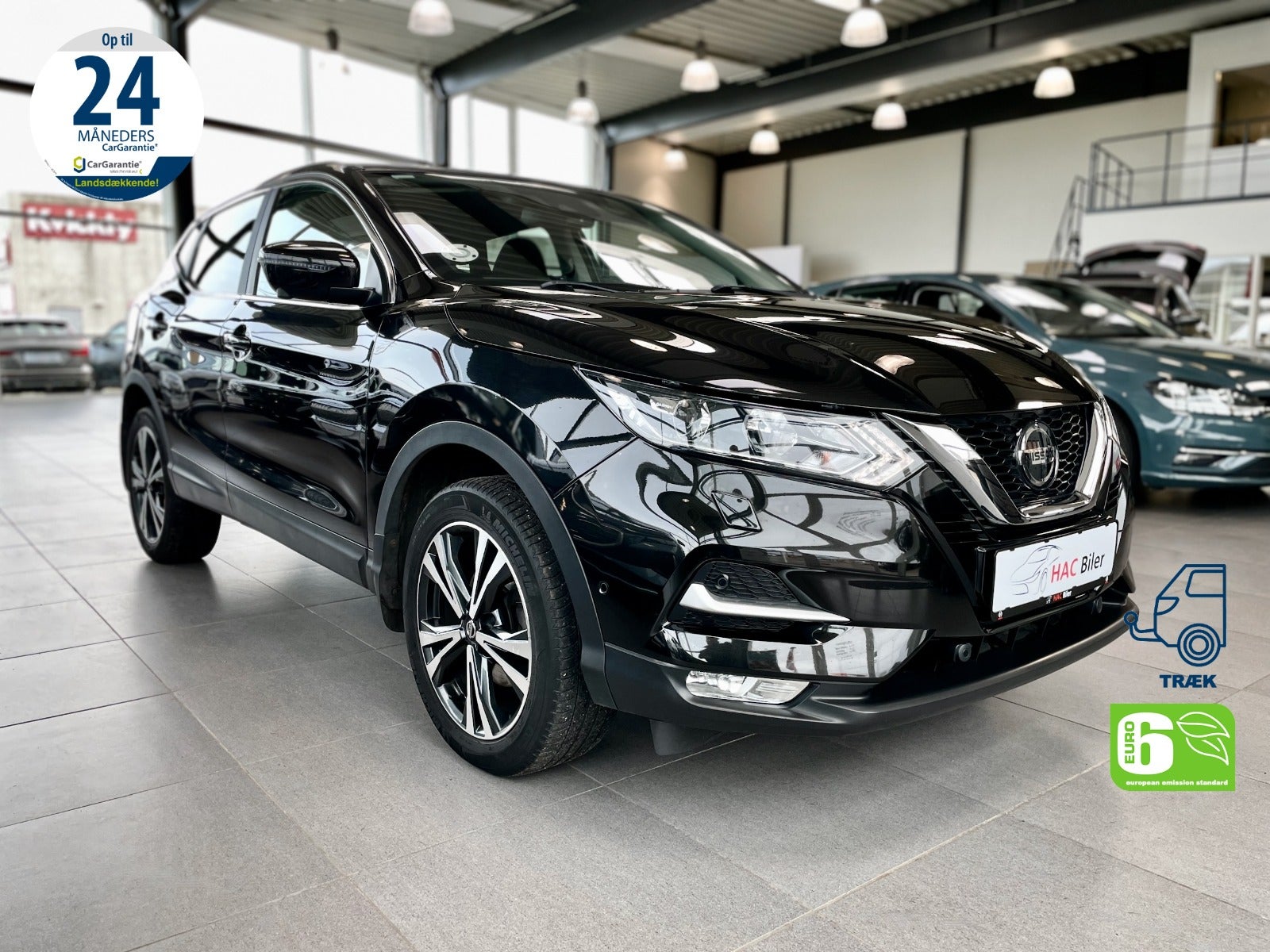 Nissan Qashqai 2019