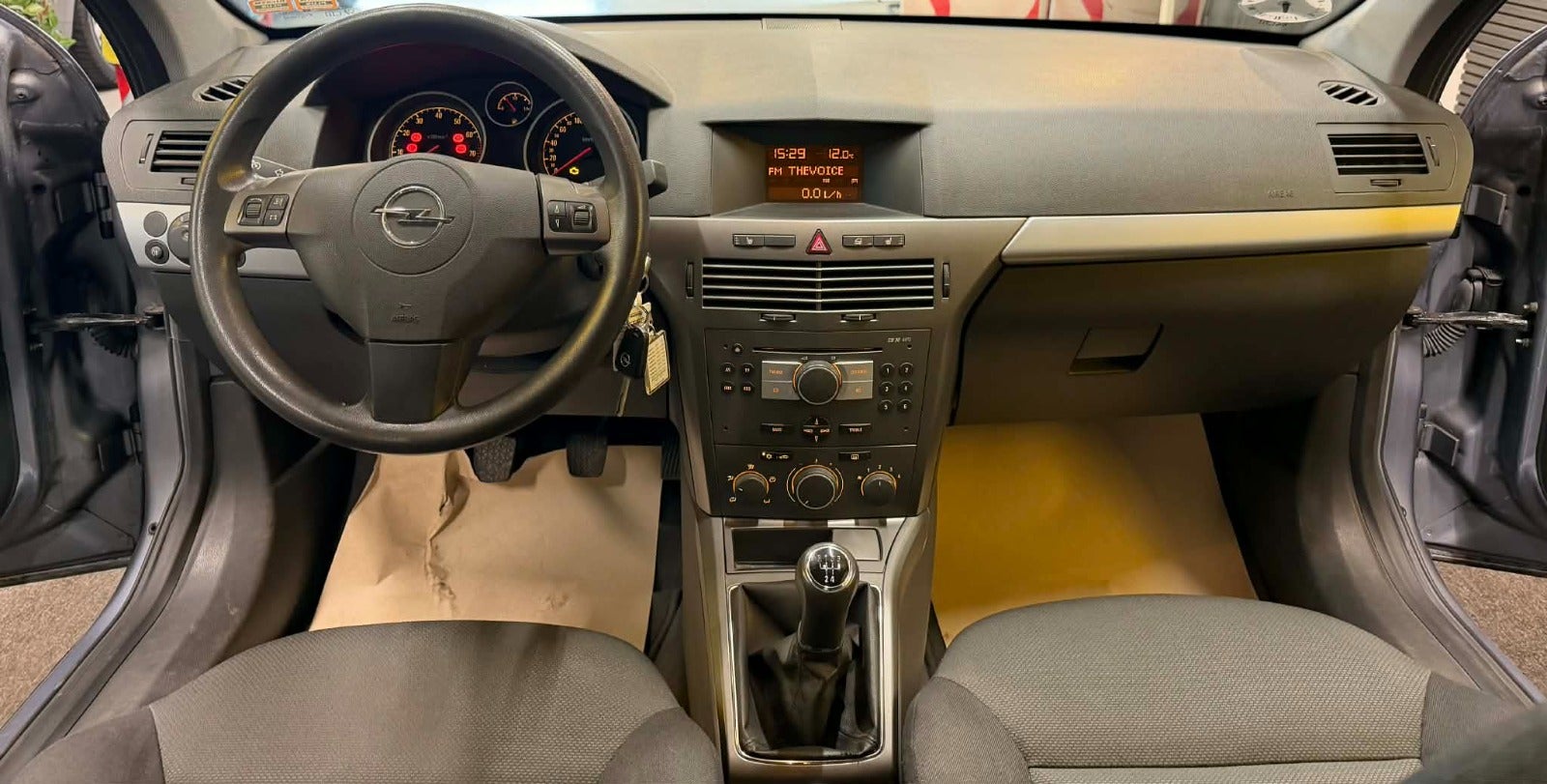 Billede af Opel Astra 1,4 16V Classic Wagon