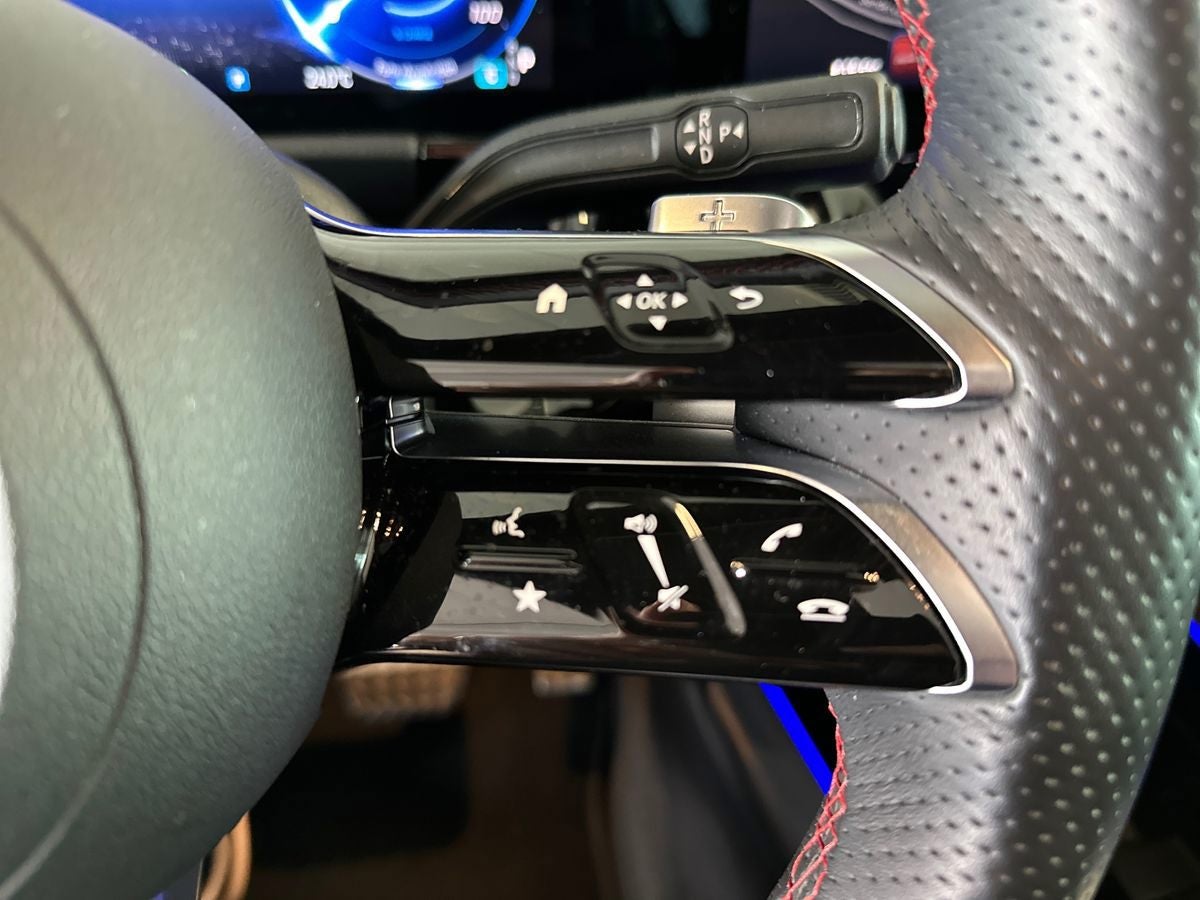 Mercedes EQA250+ AMG Line billede 17