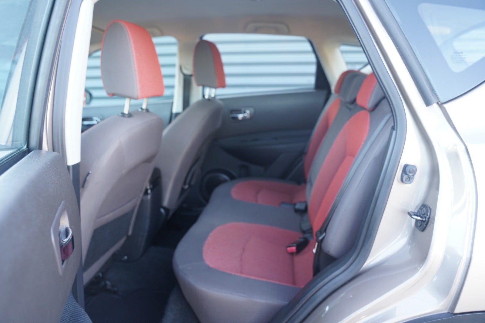 Billede af Nissan Qashqai 2,0 Acenta 4WD