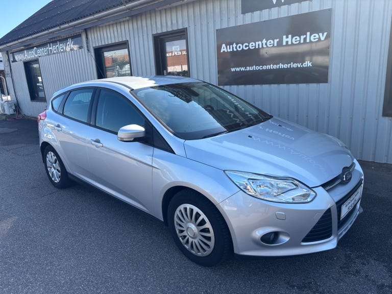 Ford Focus SCTi 100 Titanium ECO