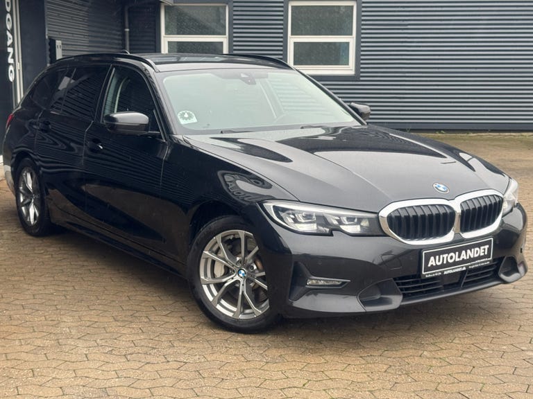 BMW 330e Touring Sport Line aut.