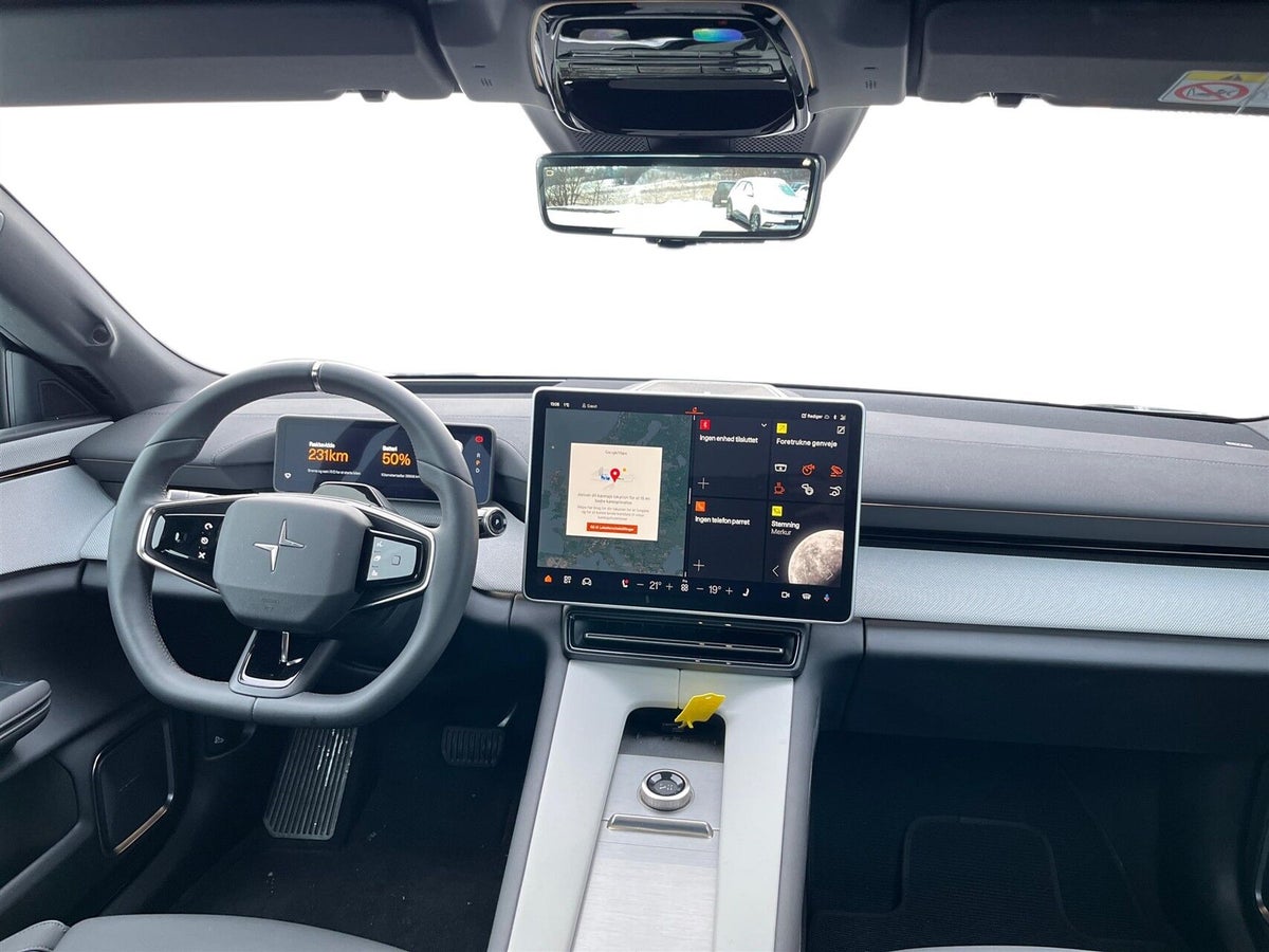 Polestar 4 Long Range billede 4