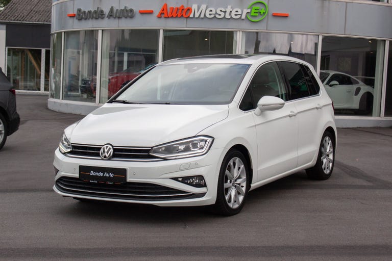 VW Golf Sportsvan TSi 150 Highline DSG