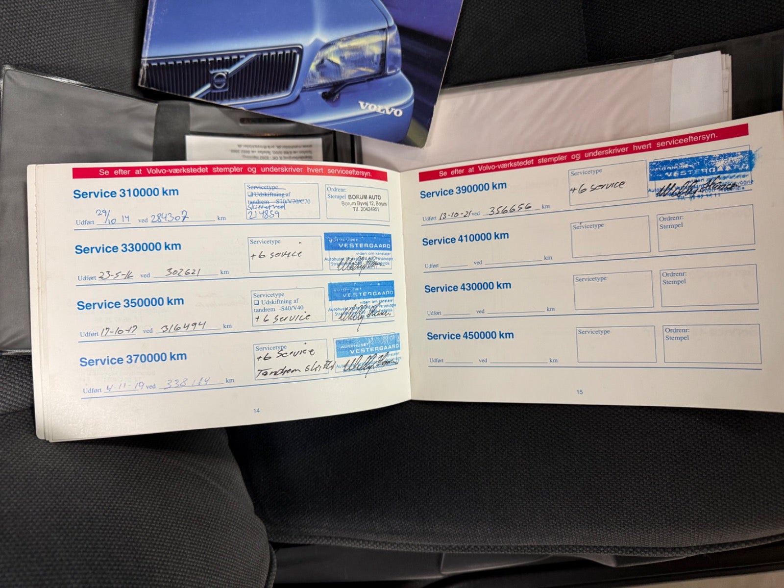 Billede af Volvo S70 2,4 Classic