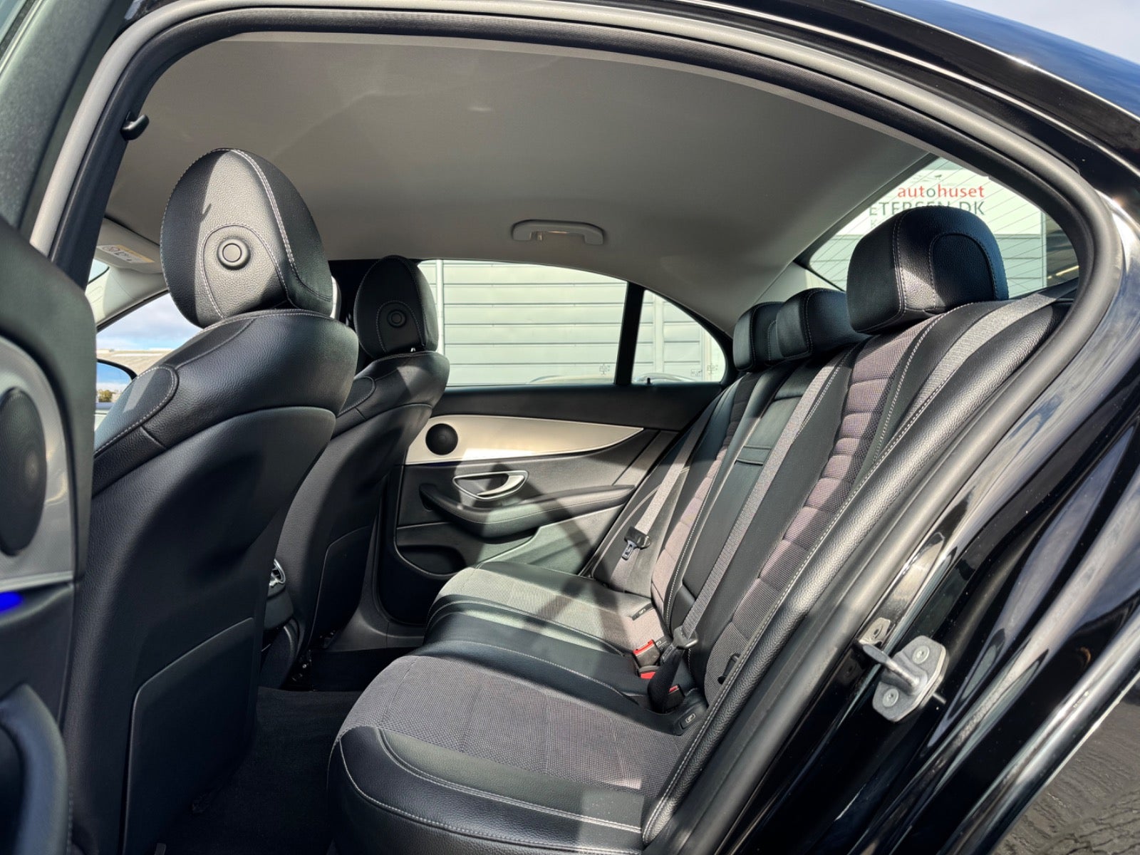 Mercedes E220 d Avantgarde aut.