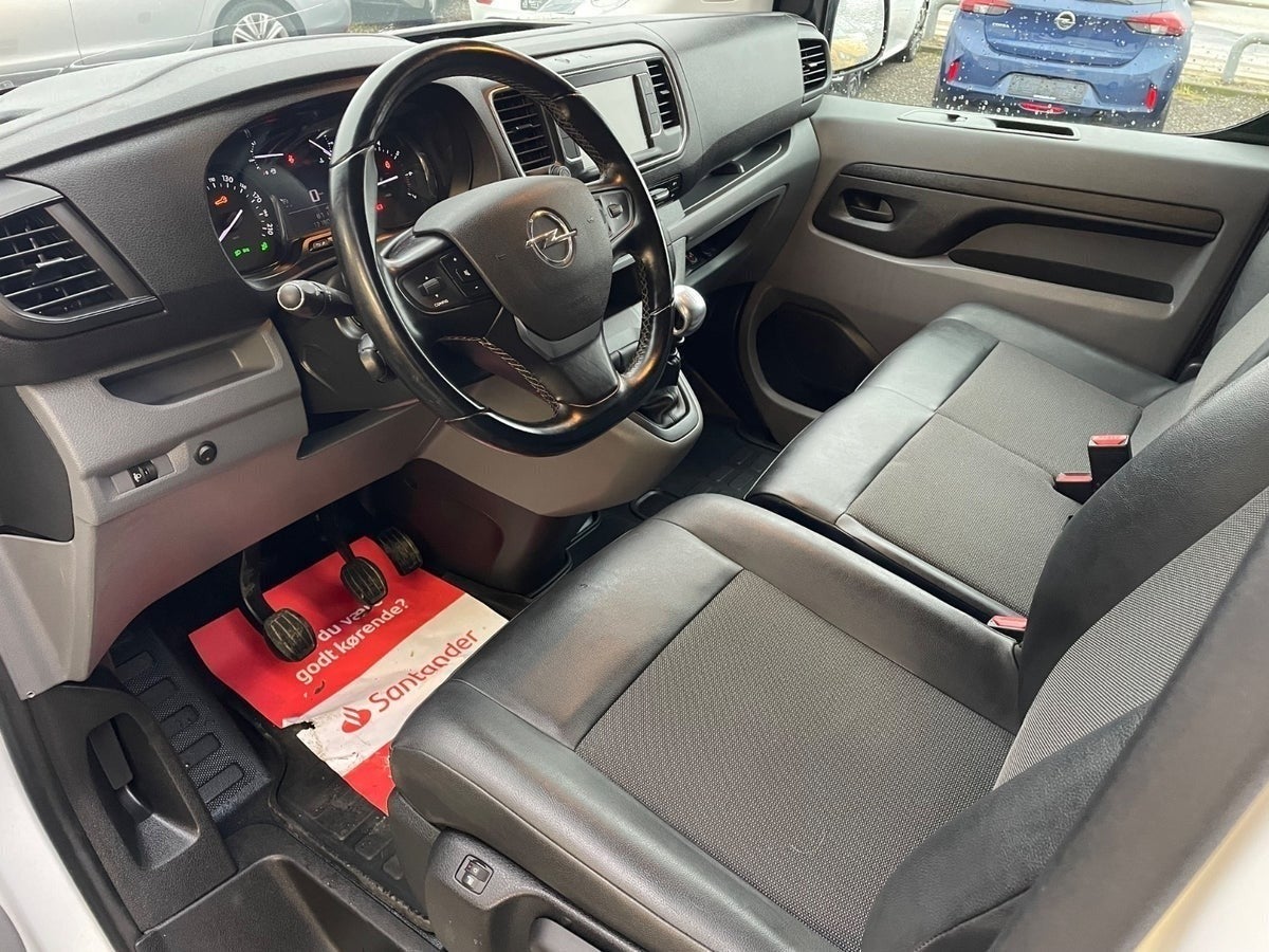 Billede af Opel Vivaro 2,0 D 122 Enjoy L3V2