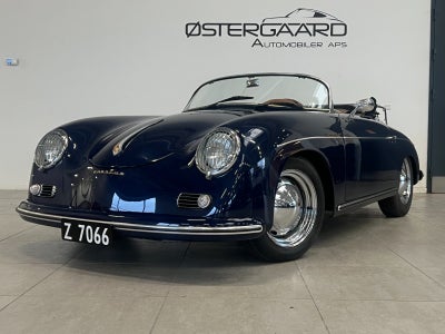 Porsche 356 1,8 Speedster 2d