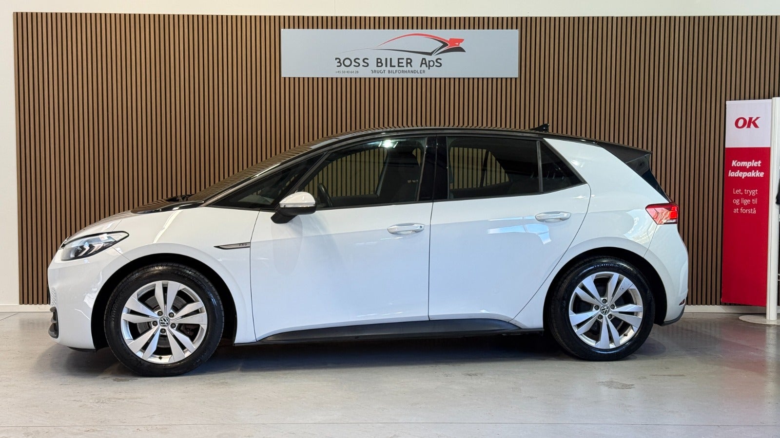 Billede af VW ID.3 58 Pro Performance