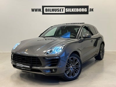 Porsche Macan S 3,0 PDK 5d