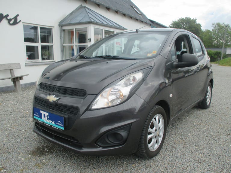 Chevrolet Spark LS