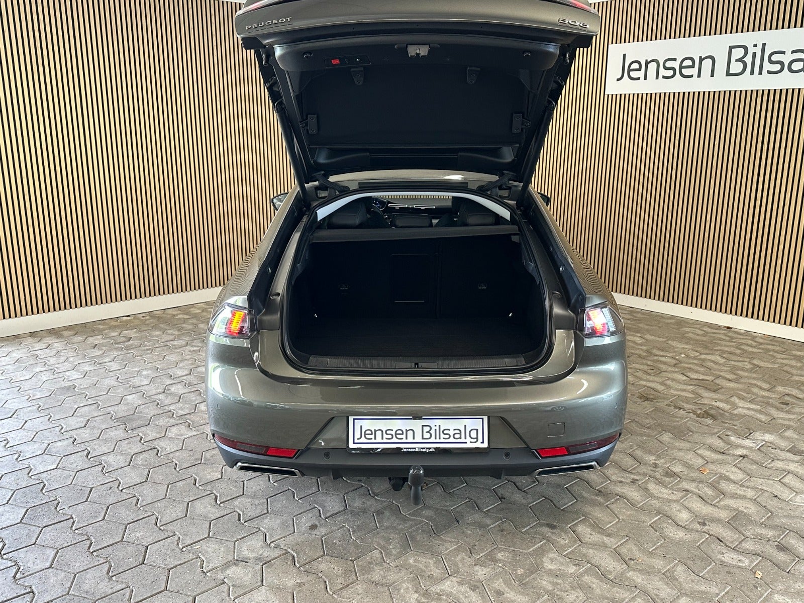 Peugeot 508 BlueHDi 130 Allure Pack EAT8