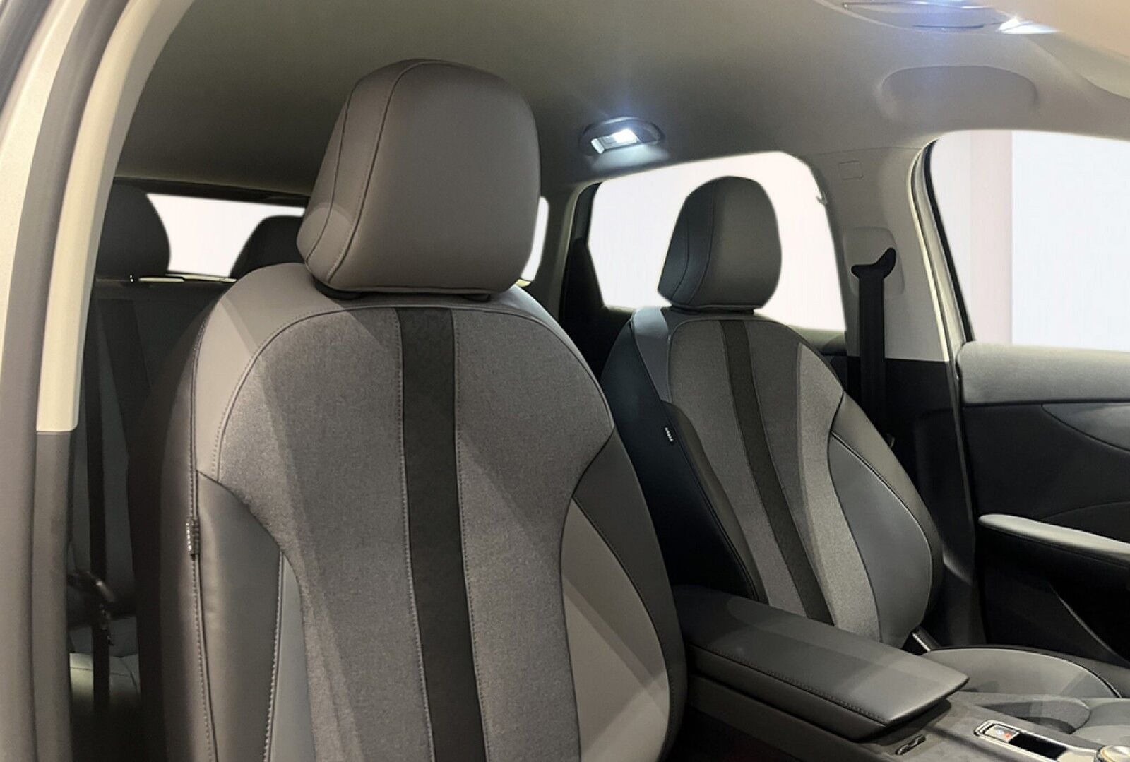 MG MGS5 Luxury