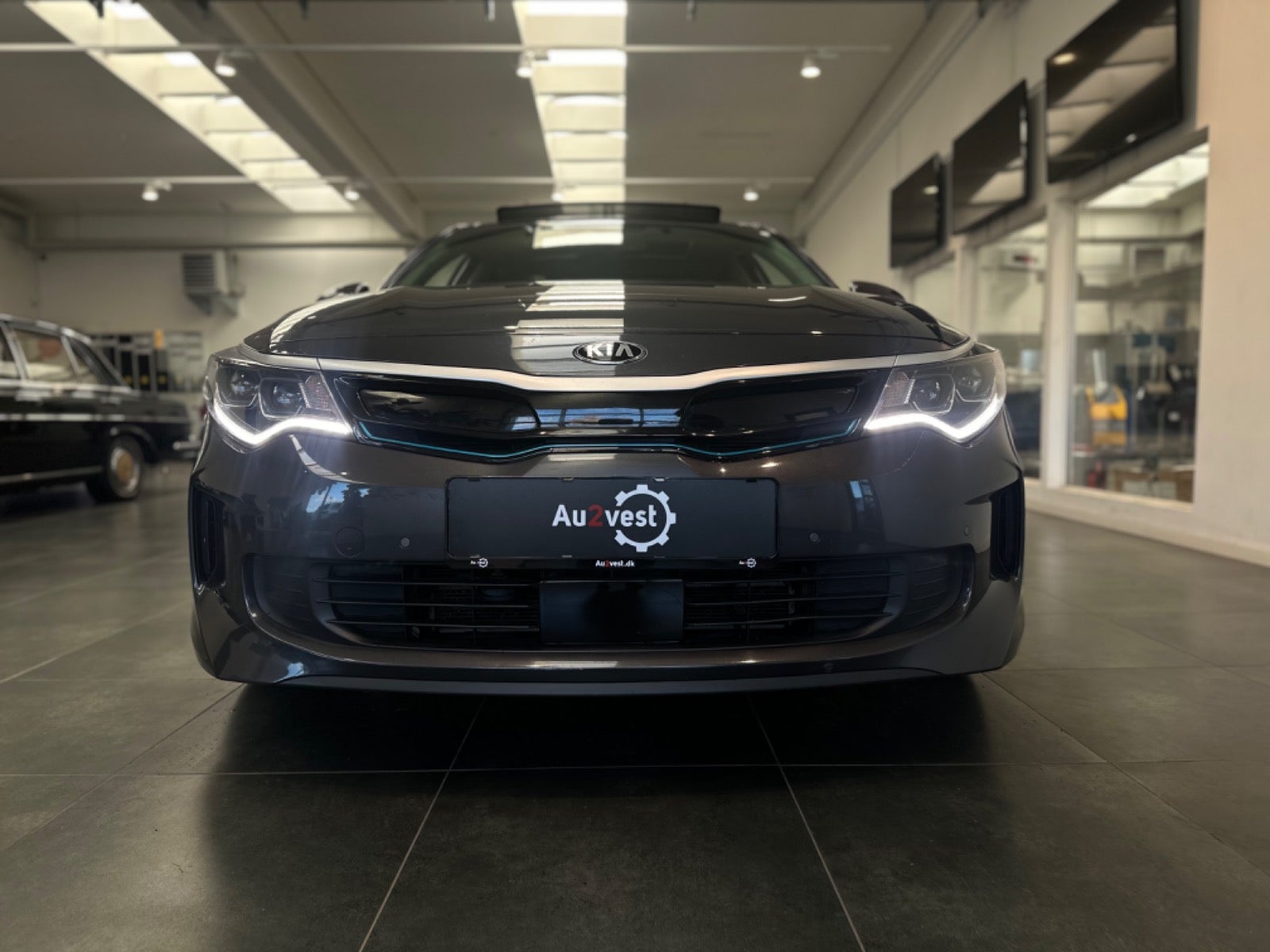 Kia Optima 2017