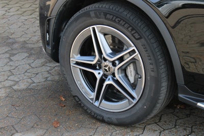 Mercedes GLC300 de AMG Line aut. 4Matic