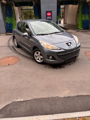 Peugeot 207 1,4 VTi Milinium 200 5d
