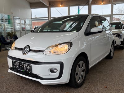 VW Up! 1,0 MPi 65 5d