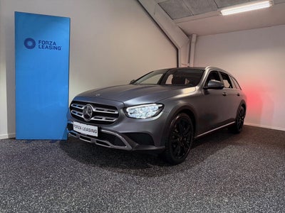 Mercedes E400 d 2,9 All-Terrain aut. 4Matic 5d