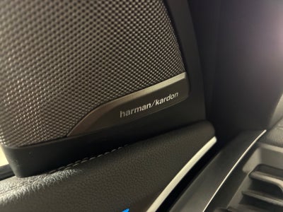 BMW iX3 Charged Plus M-Sport Van