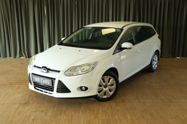 Ford Focus SCTi 100 Edition stc. ECO 2014