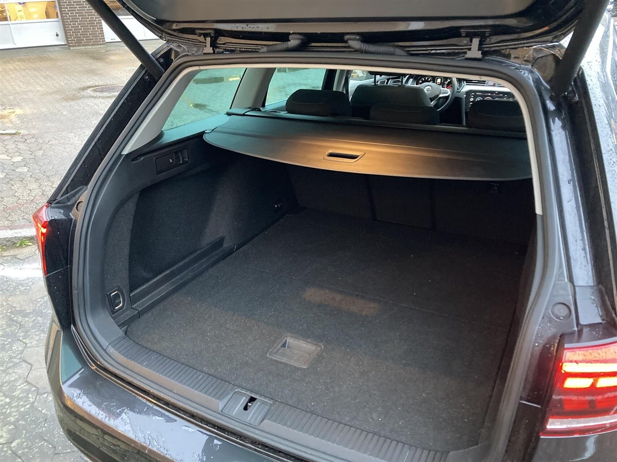 VW Passat TSi 150 Business+ Variant DSG billede 11