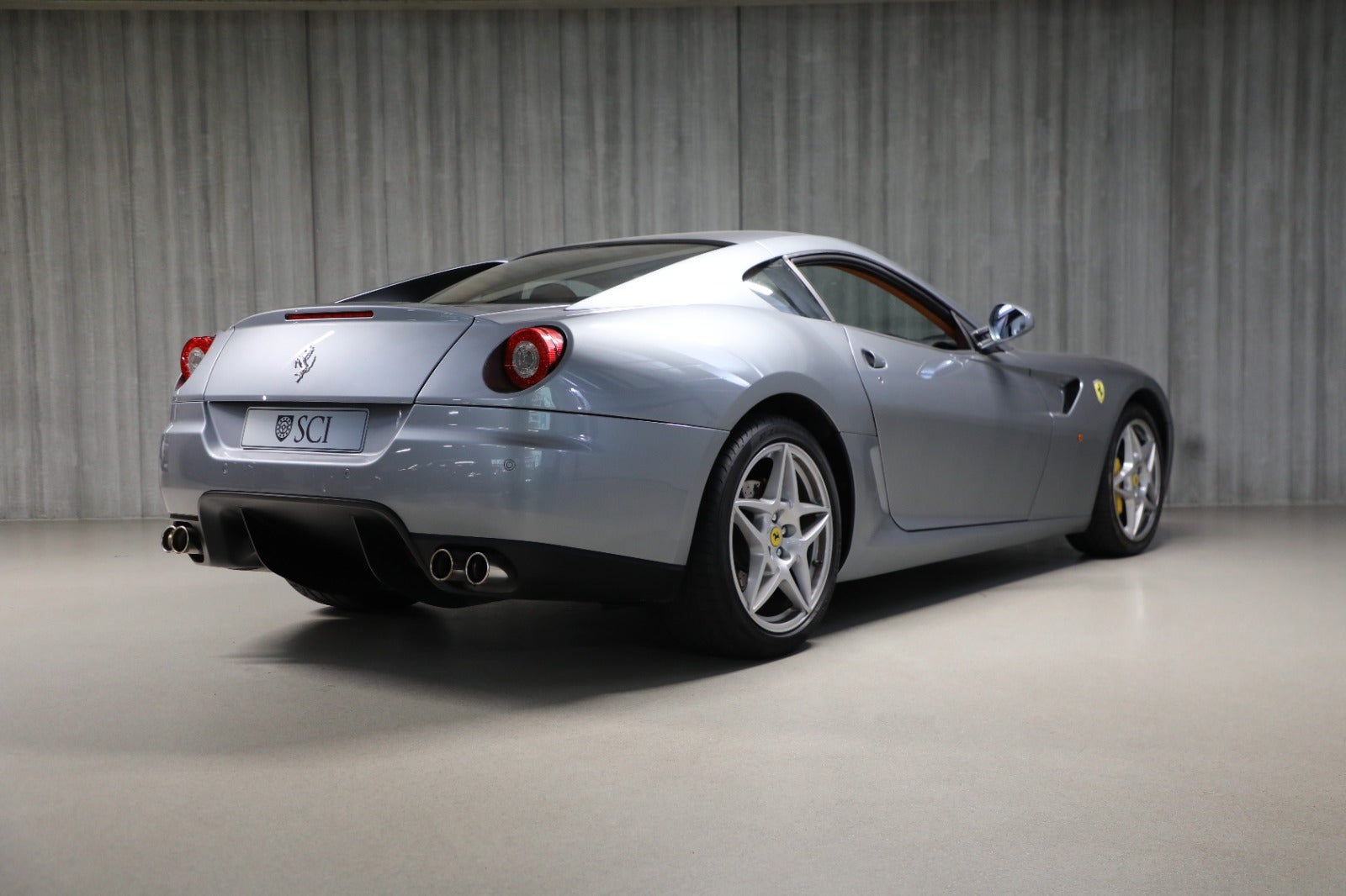 Ferrari 599 6,0 GTB Fiorano