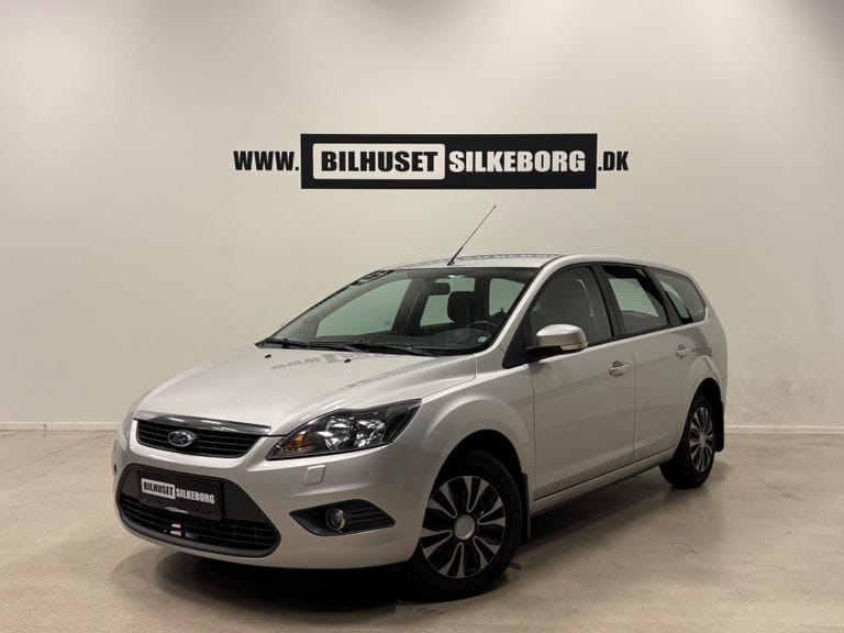 Ford Focus TDCi 90 stc. ECO