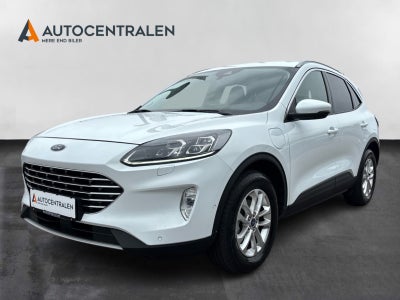 Ford Kuga HEV Titanium X CVT