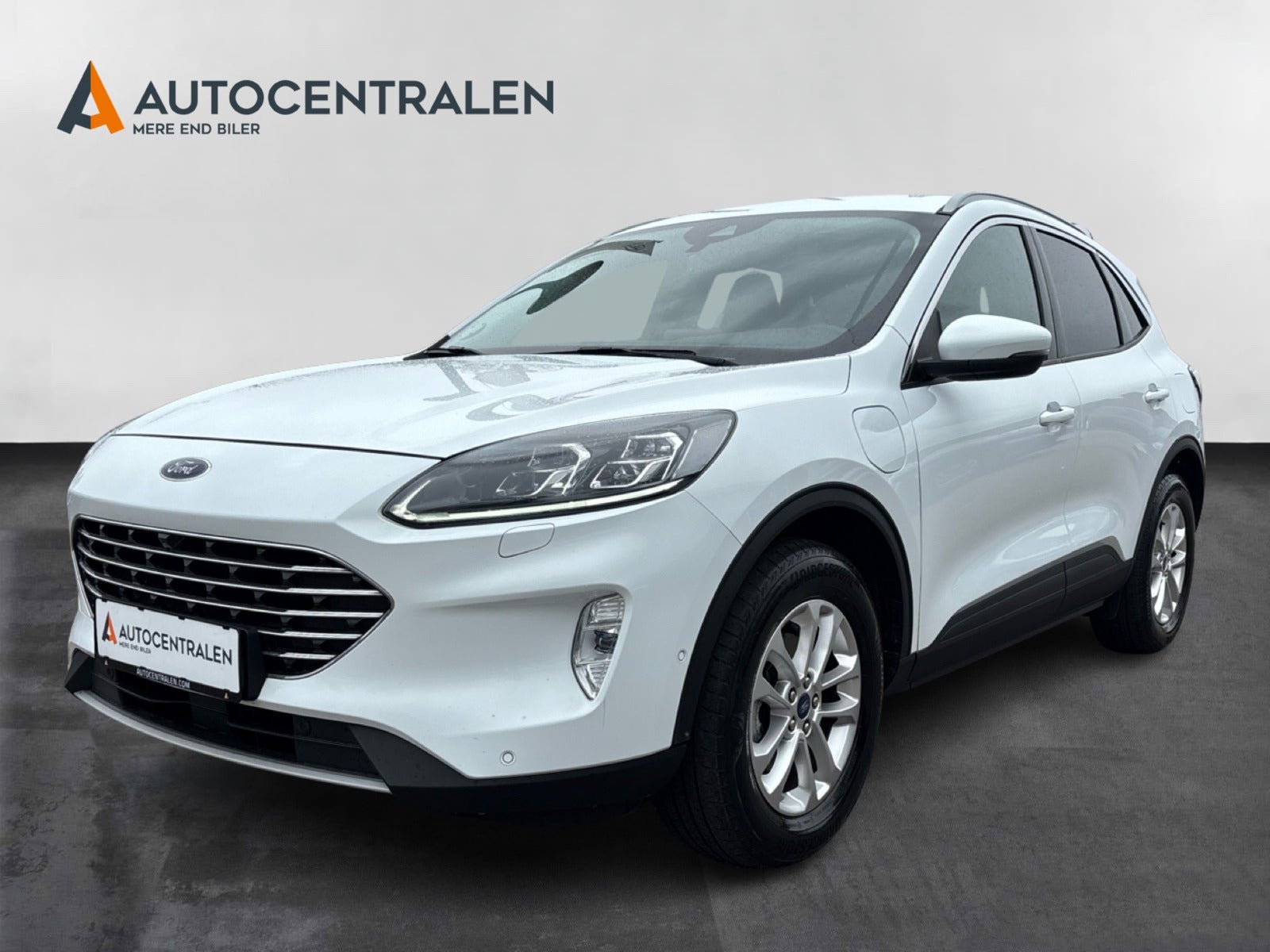 Ford Kuga HEV Titanium X CVT