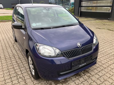 Skoda Citigo 1,0 60 Elegance GreenTec 5d