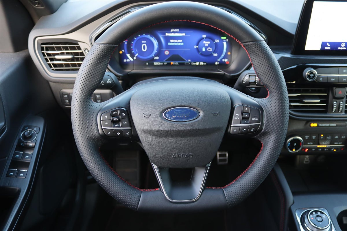 Ford Kuga PHEV Graphite Tech CVT billede 6