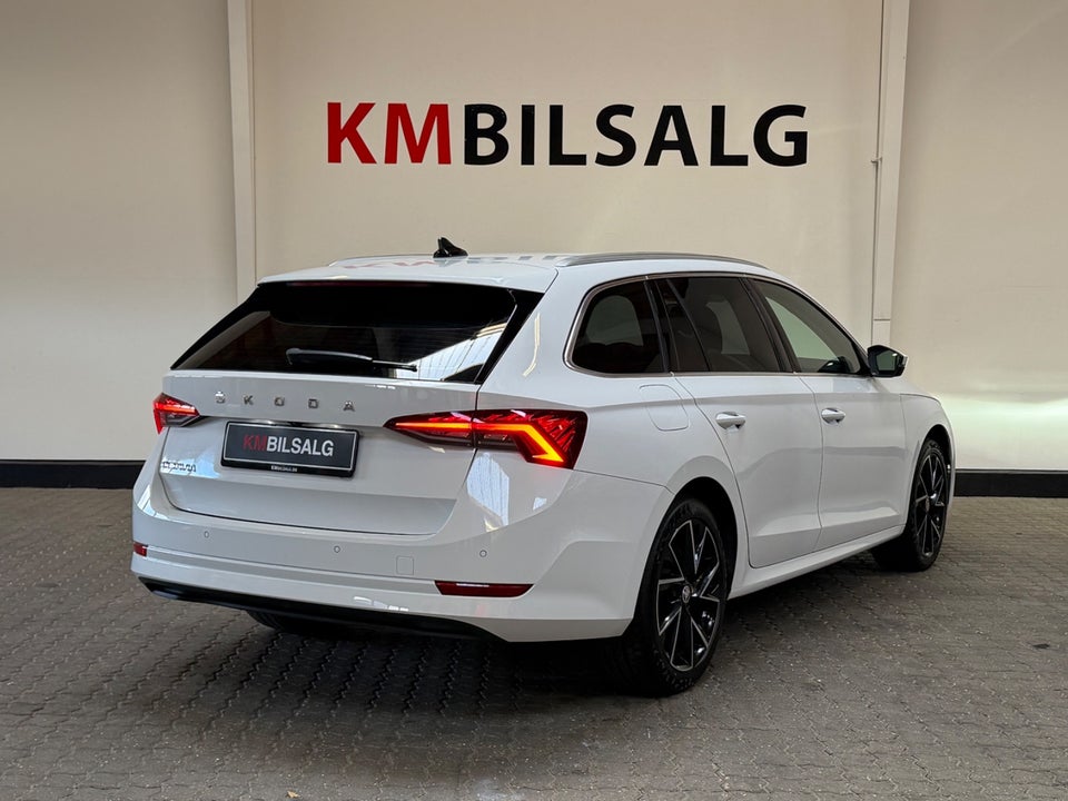 Skoda Octavia, Billede 4