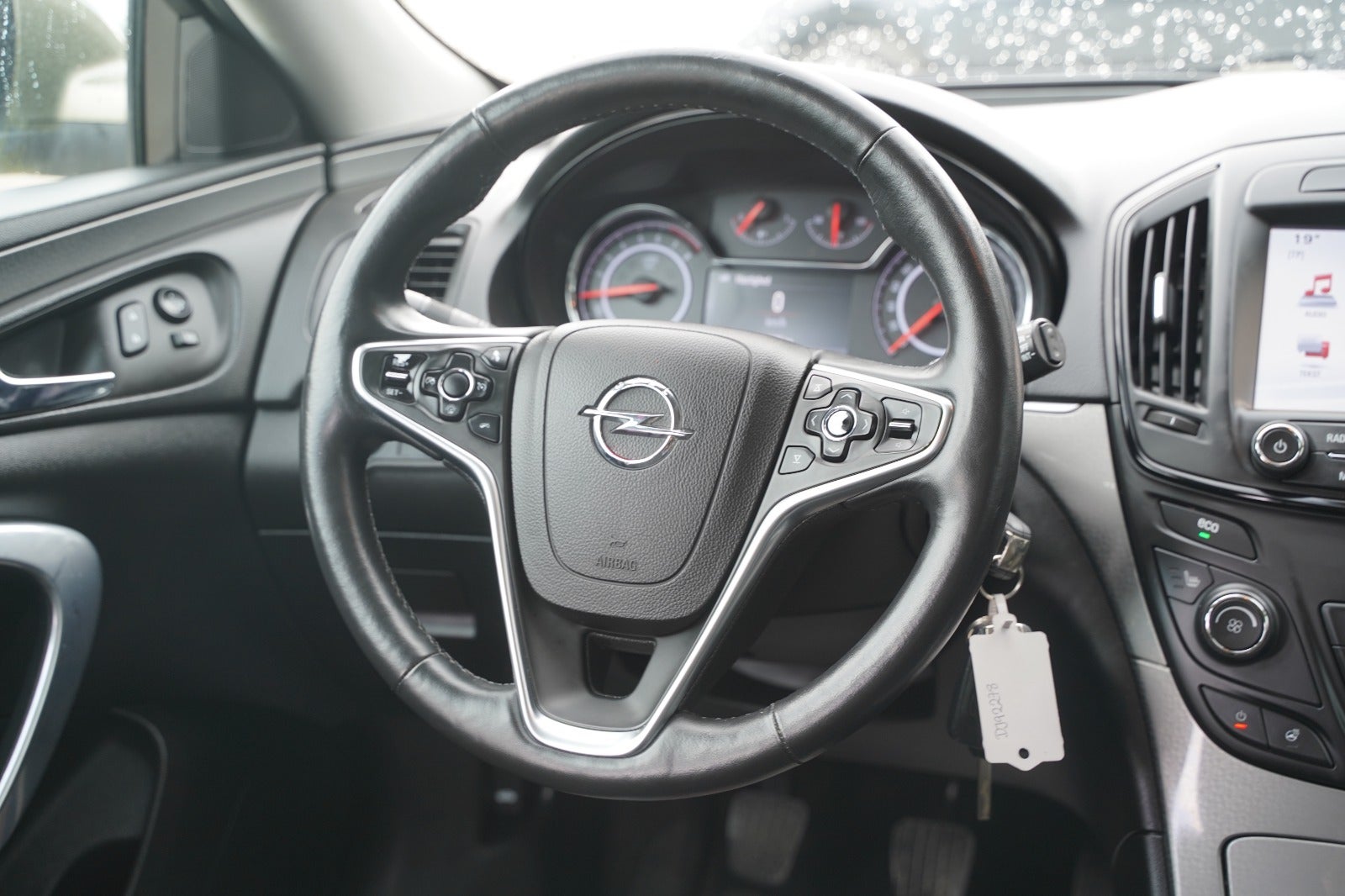Billede af Opel Insignia 1,4 T 140 Edition Sports Tourer eco