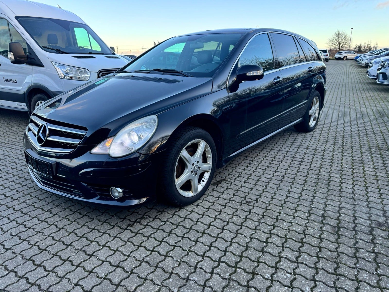 Mercedes R320 CDi aut. 4Matic lang 7prs A