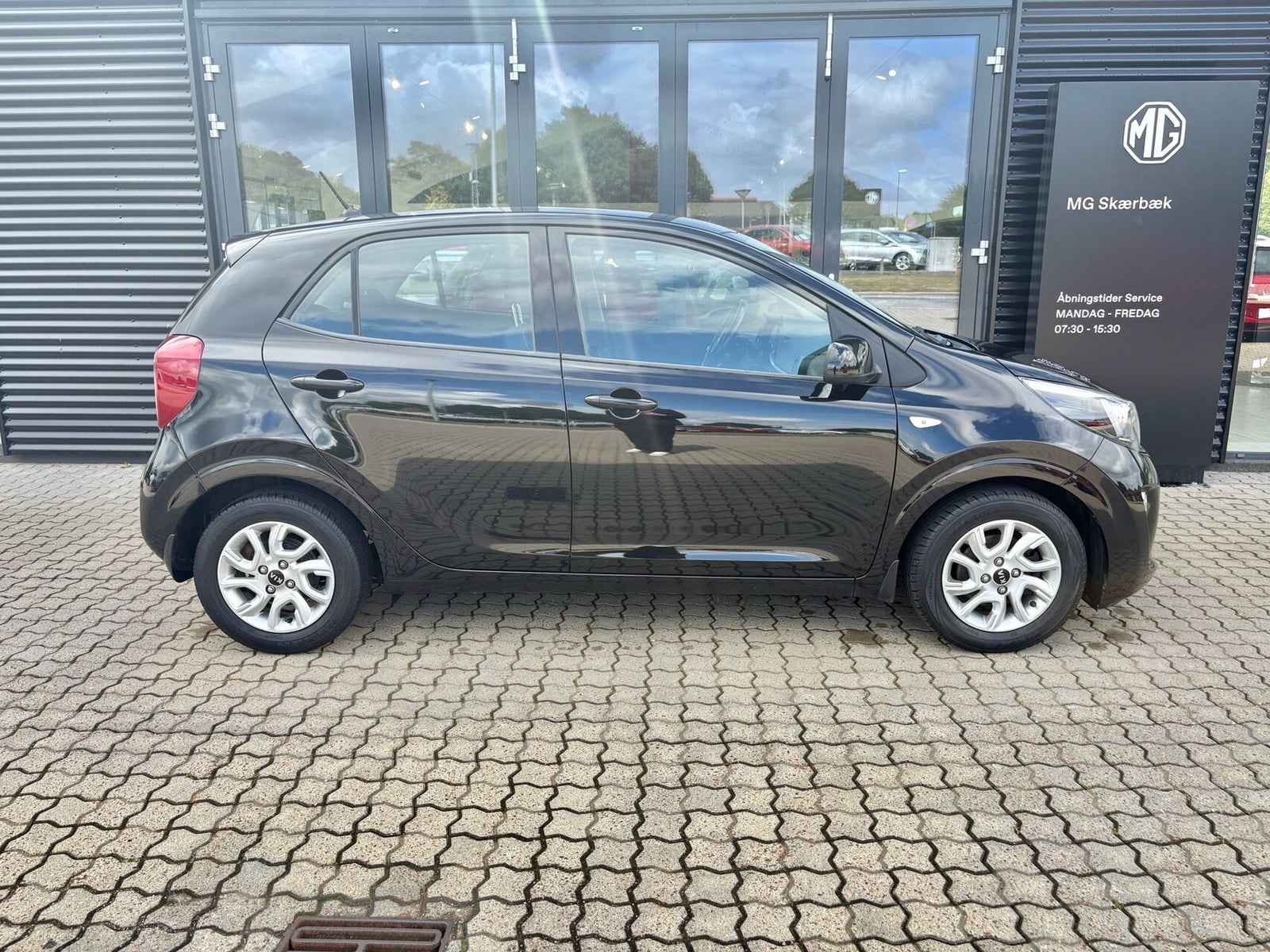 Kia Picanto MPi Advance